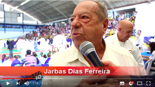 Torneio Jarbas Dias Ferreira de Judô