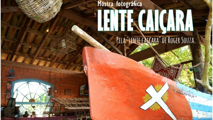 Mostra fotográfica “LENTE CAIÇARA” no Projeto TAMAR