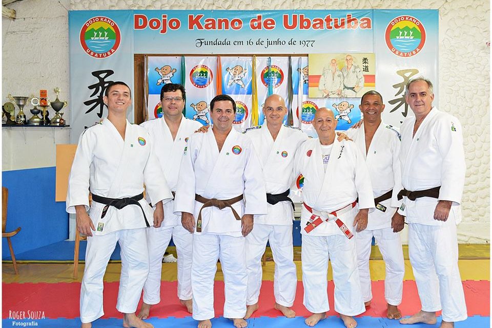 82° Exame de faixa – Dojo Kano