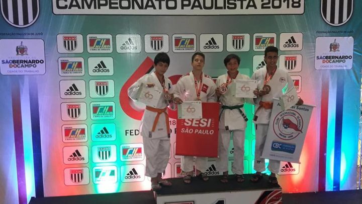 Campeonato Paulista fase final sub 15 – 2018