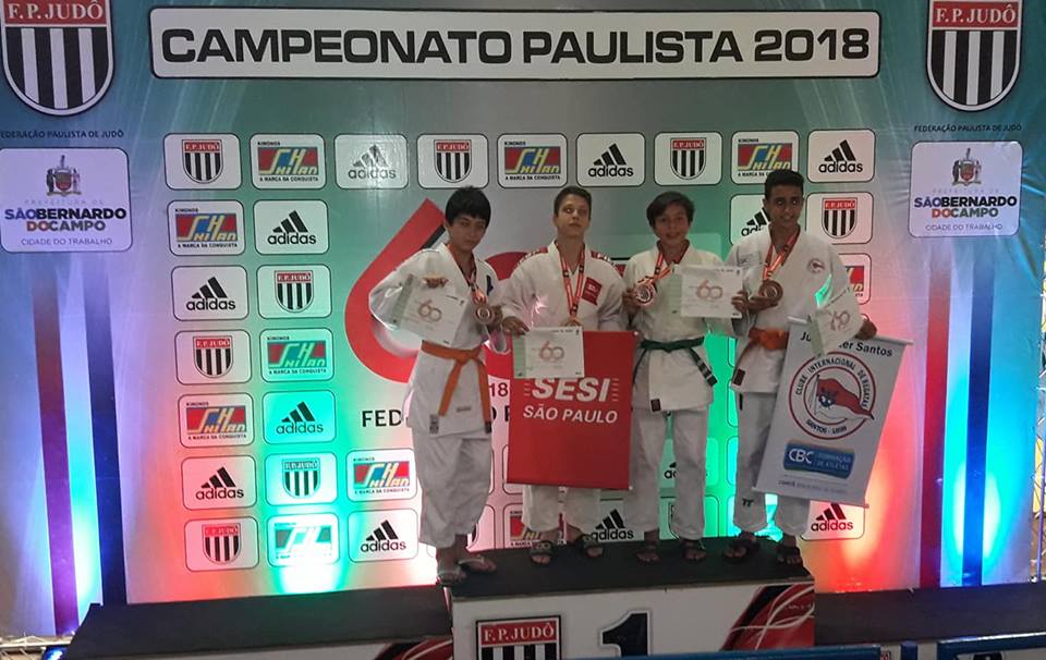 Campeonato Paulista fase final sub 15 – 2018