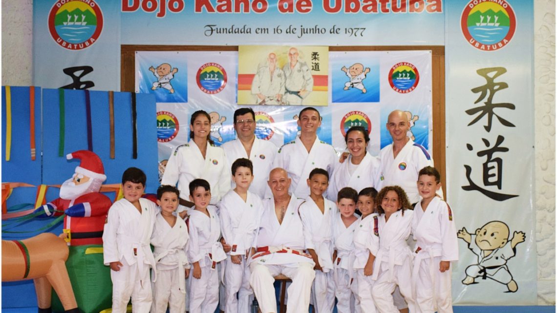 83° Exame de faixa – Dojo Kano